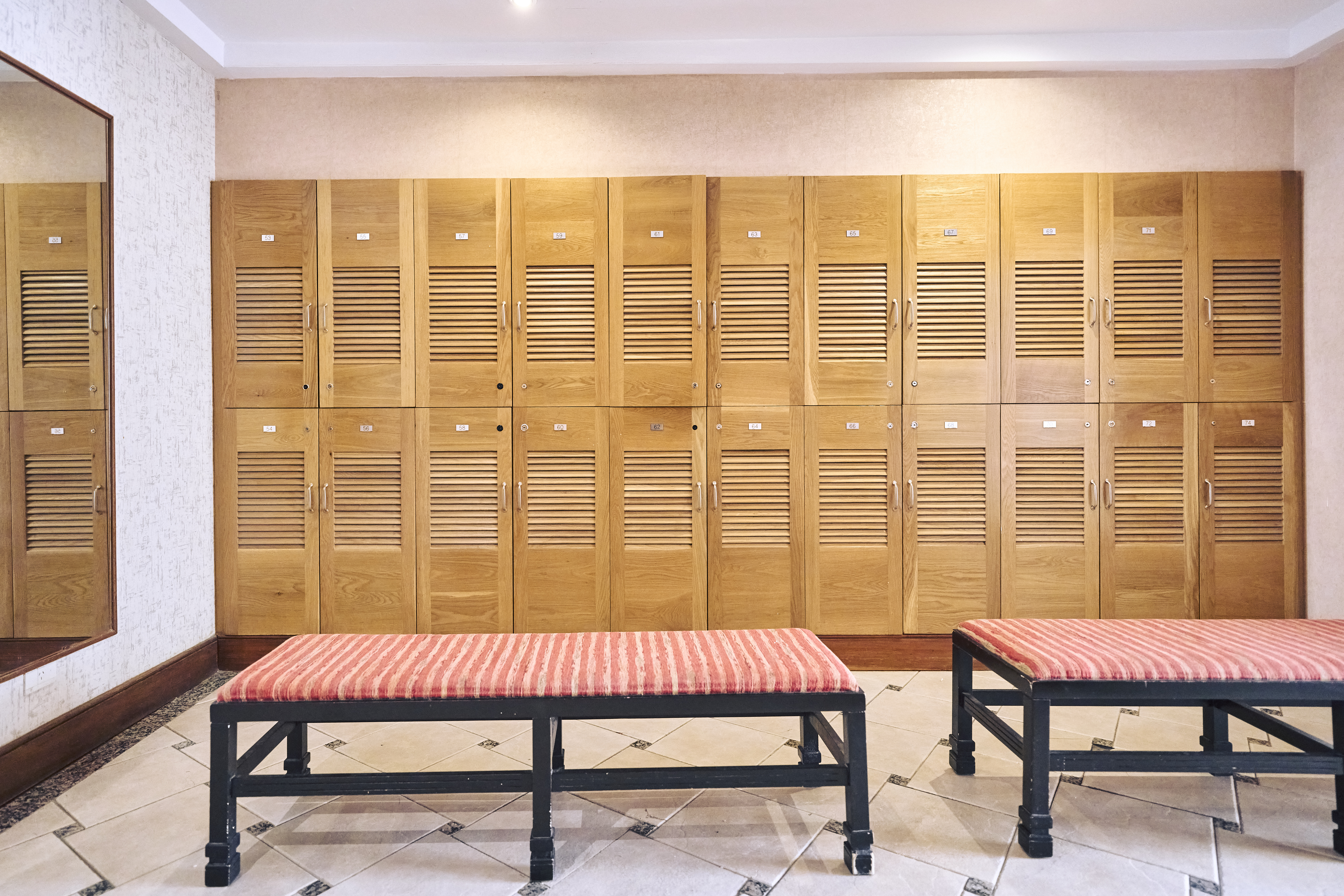 Health & Spa Sheraton Pilar